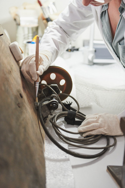 Zdjęcie - Kurs: World Backup Day. Jak dbać o domowe archiwum fotograficzne? | Konserwacja